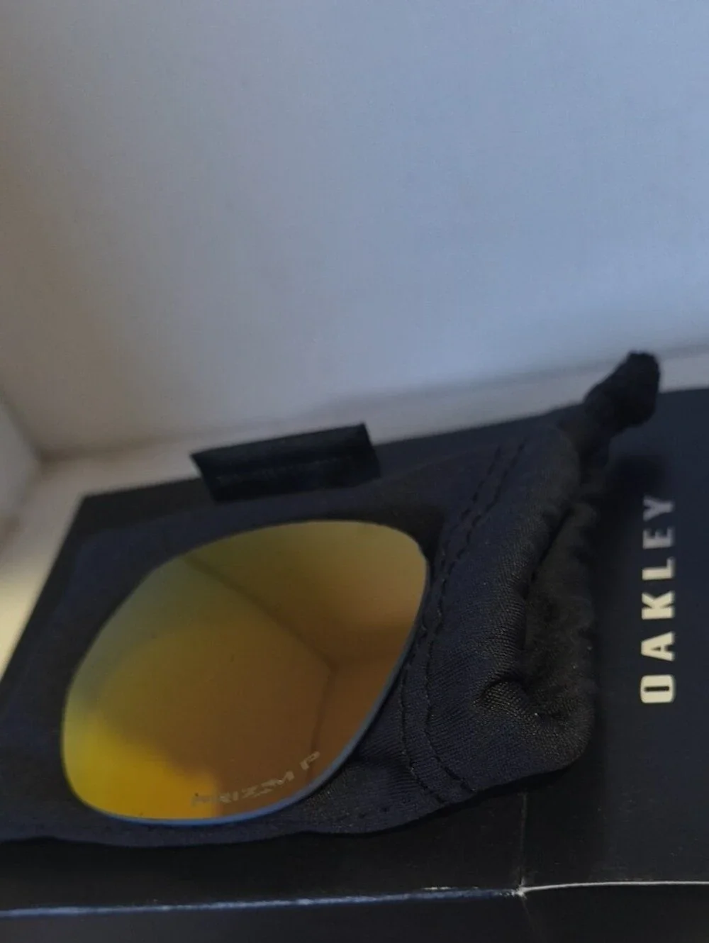 Prizm Rose Gold Polarized Replacement Lenses Only.. Oakley